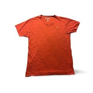 AÉROPOSTALE BRAND
MEN’S A87 LOGO V NECK TEE SHIRT